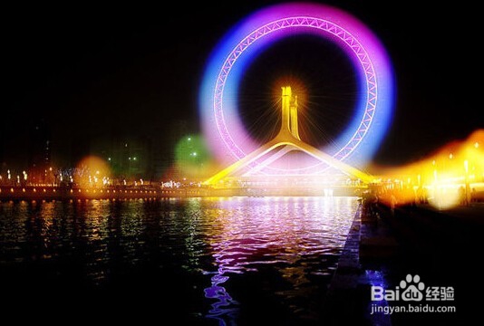 4天玩天津市内旅 游