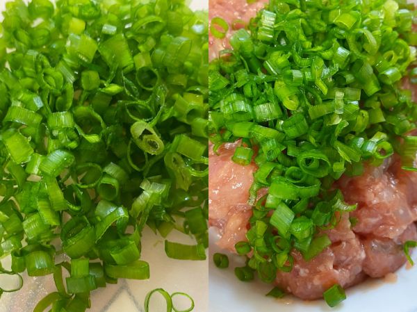 鲜肉虾仁小馄饨