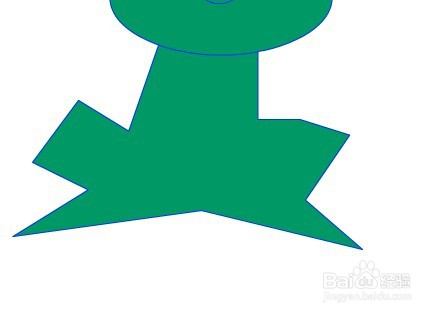 flash如何绘制一只卡通河狸