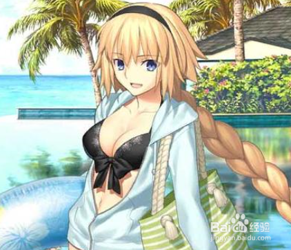 fgo泳装复刻 二期攻略