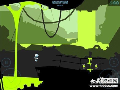 新奇慢镜头《齿轮杰克》安卓版评测