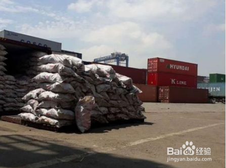 钦州港木炭进口报关报检流程，木炭清关操作手续