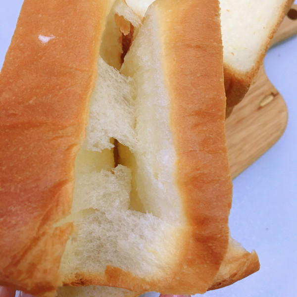 醇奶吐司 100%中种经典配方