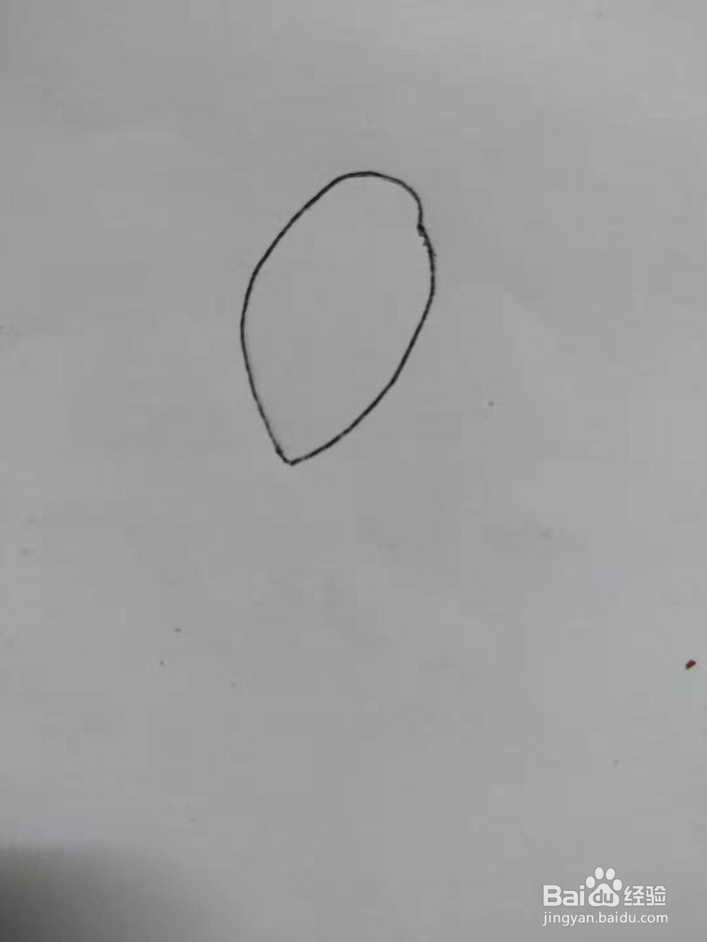 口袋妖怪含羞苞怎么画