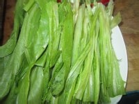 怎么做蒜蓉油麦菜