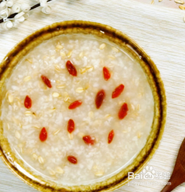燕麦片粥如何制作