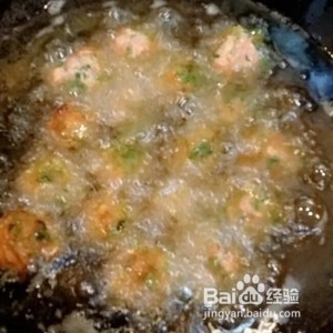 怎样炸罗卜丸子