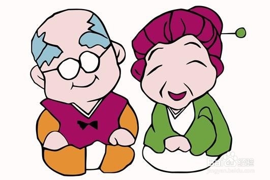 如何对待爷爷奶奶