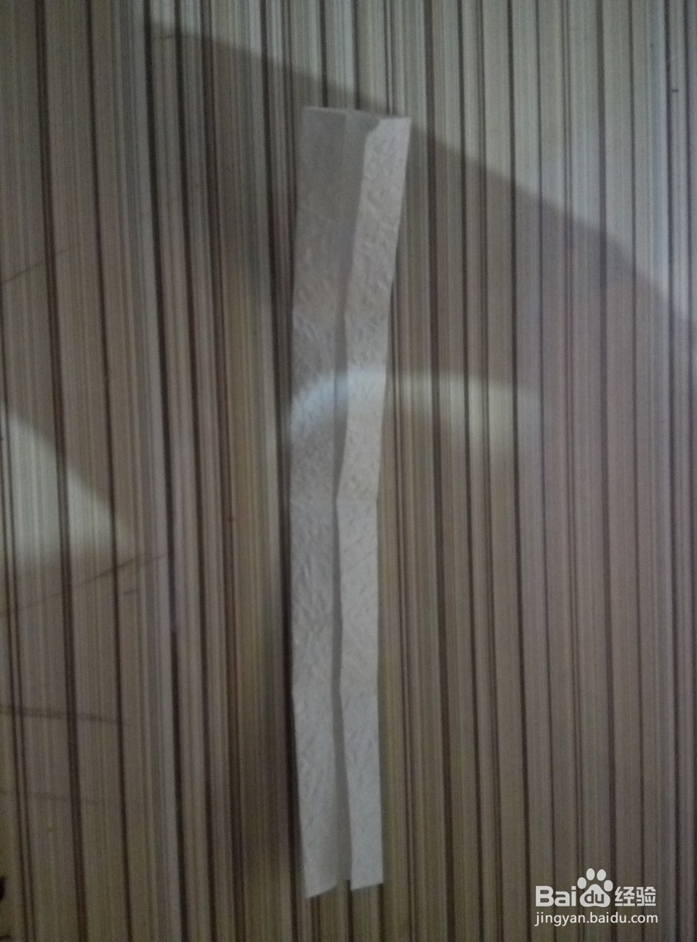 怎么用纸折狙击枪