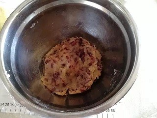 蔓越莓甜馅儿月饼怎么做