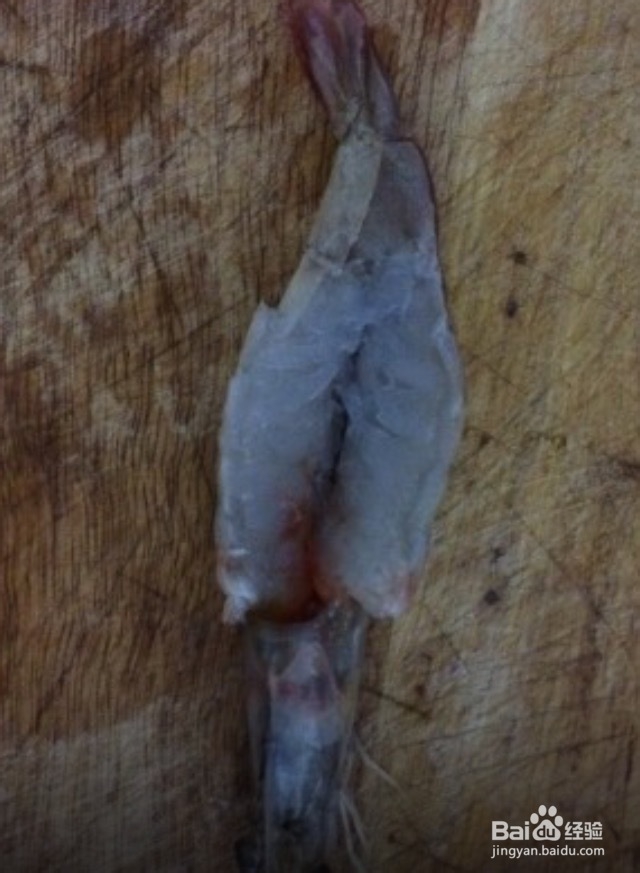 油炸对虾(超美味)