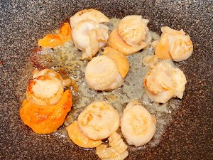 虾球炒芦笋烹饪方法