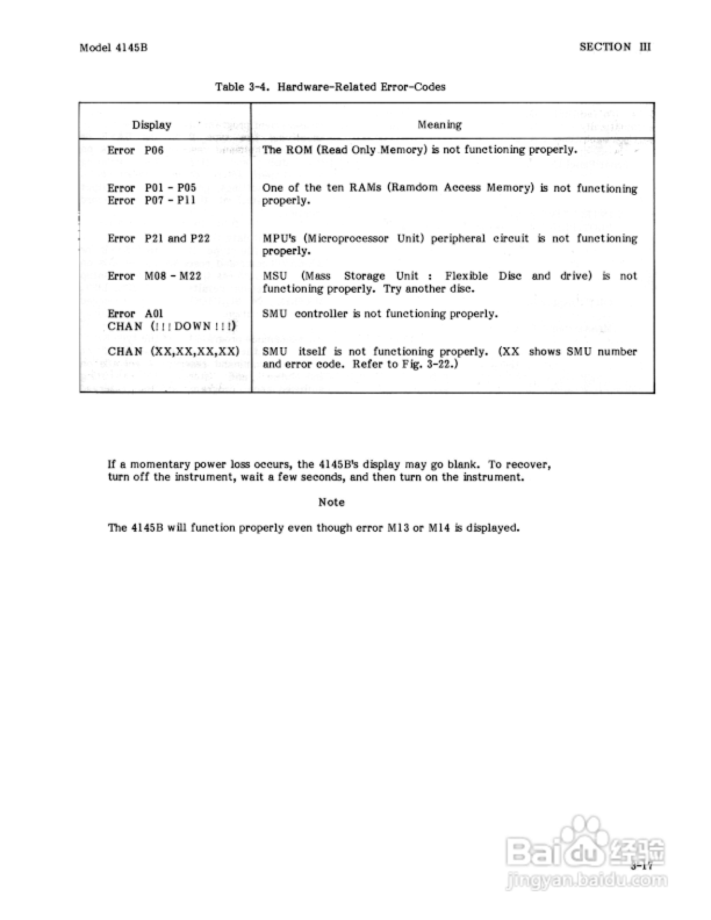 HP 4145B仪器用户使用手册:[5]