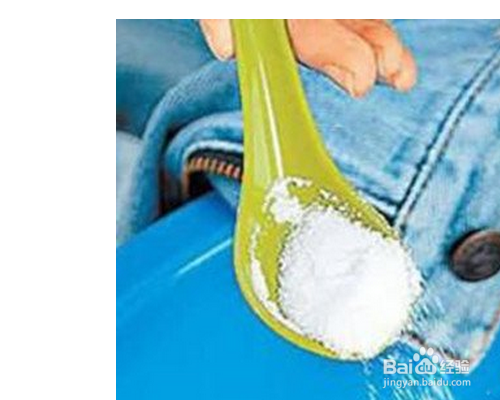 清洗油渍的方法