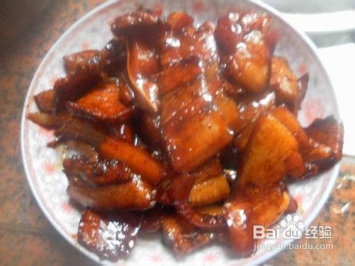 教大家制作盐焗鸡粉猪耳朵