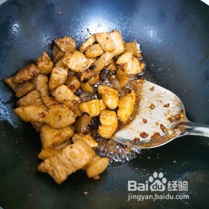 家庭版土豆炖红烧肉
