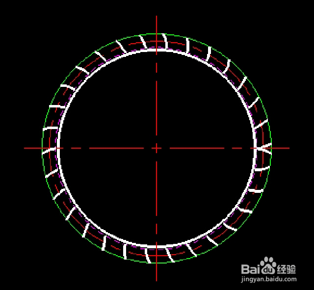 caxa电子图板如何制作标准齿轮
