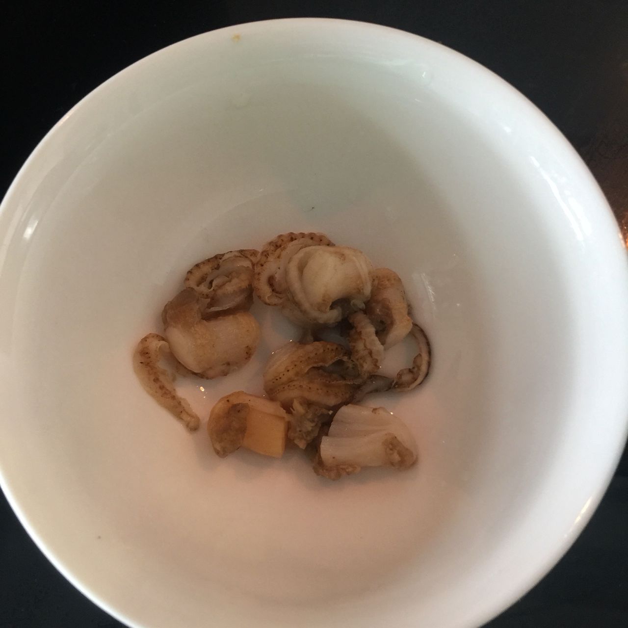 超美味的海鲜奶油意面，每一口都是满满的幸福！