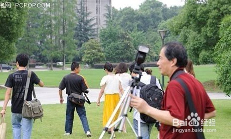 用尼康D800外拍集体照参数要如何设置