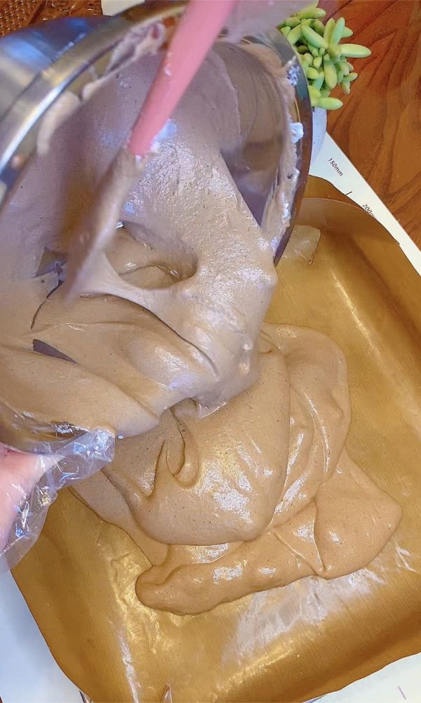 自己动手制作生日蛋糕