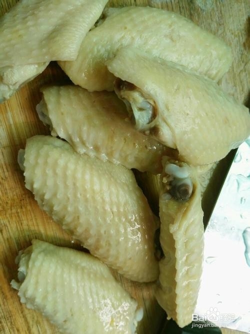 红烧鸡翅的做法