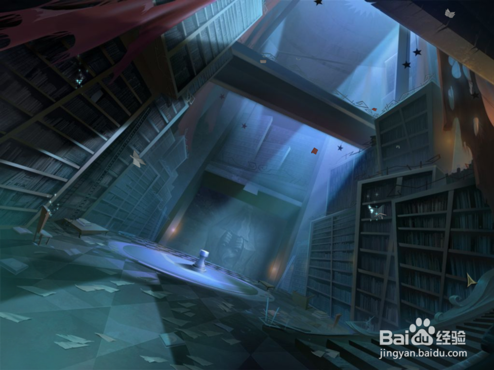 迷画之塔2 第六关 攻略