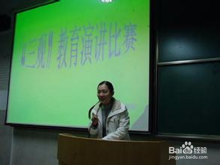 我考上了大学，但不是名牌大学。