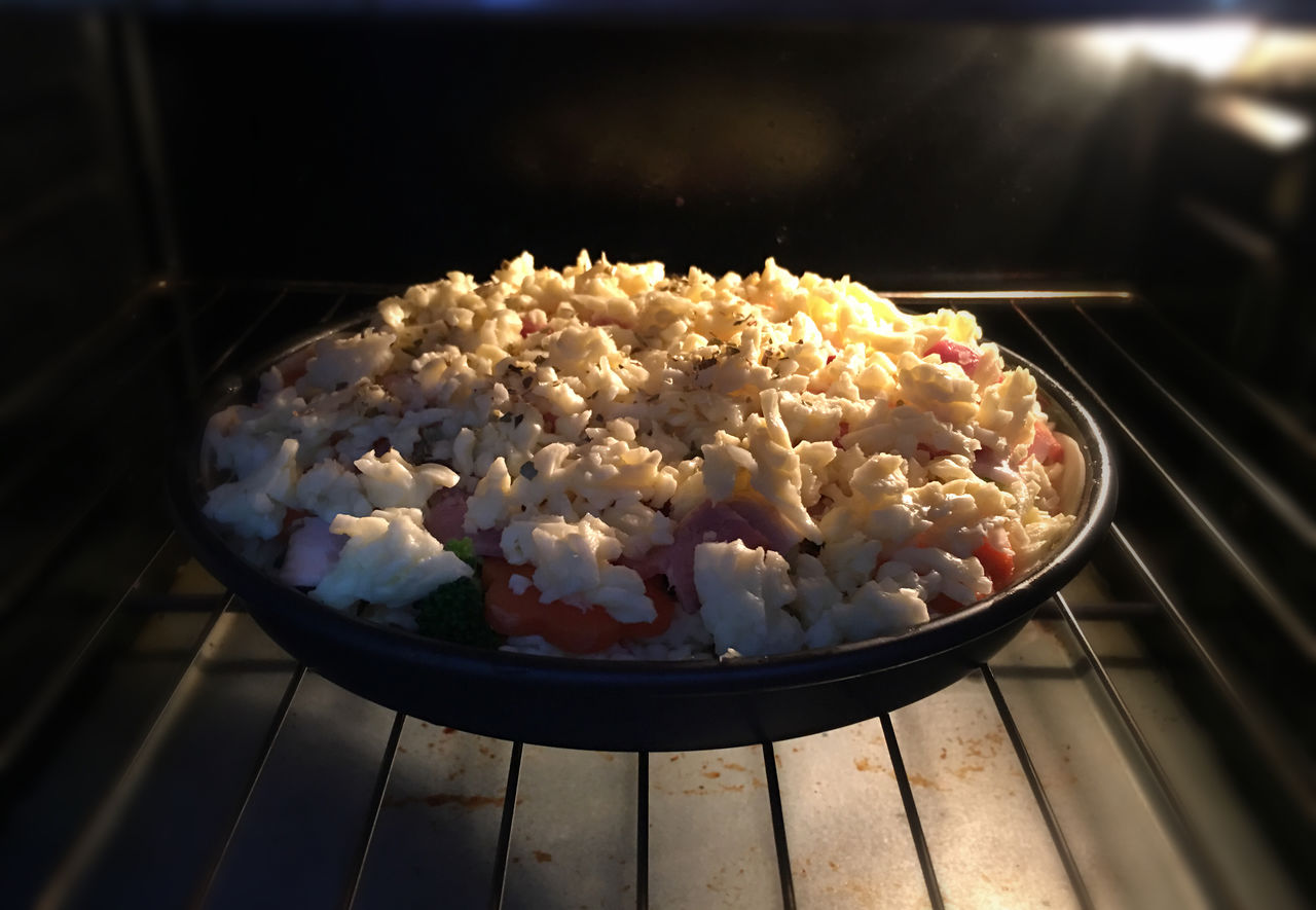 饺子皮披萨的做法,快来学一下啊!