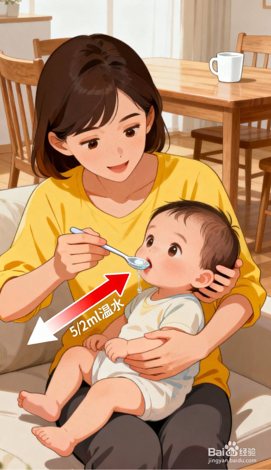 如何应对宝宝咳嗽呢?