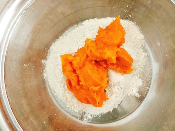 拳击小鸡南瓜馒头