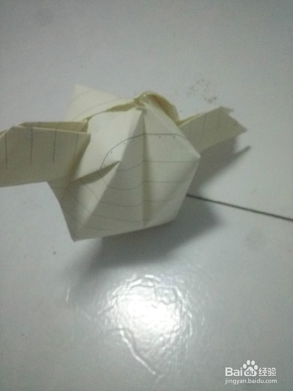 手工制作纸灯笼