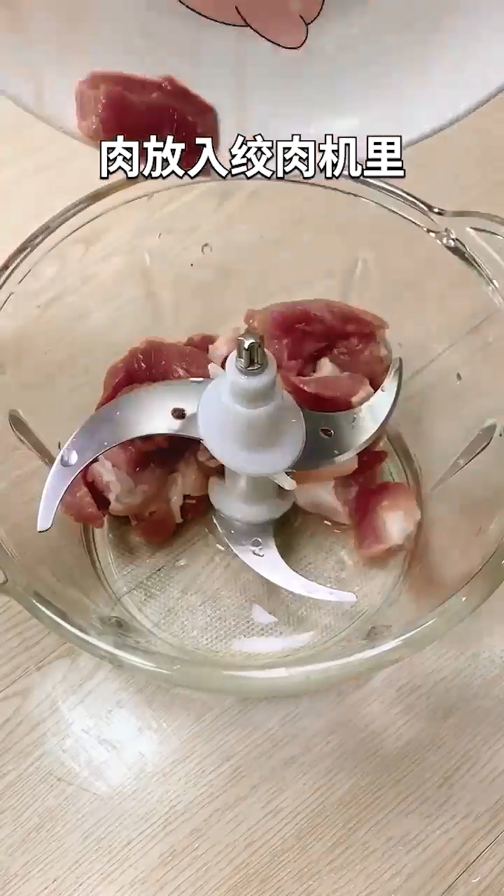 薄皮馄饨怎么做