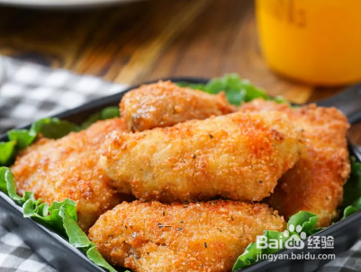 无油版鸡翅的做法