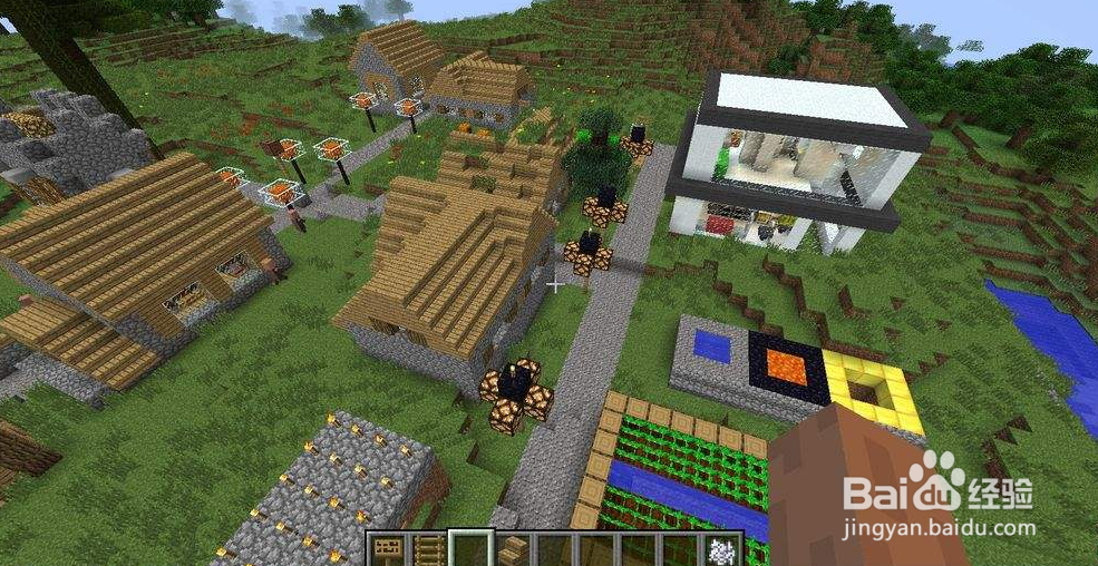 我的世界炼药技巧