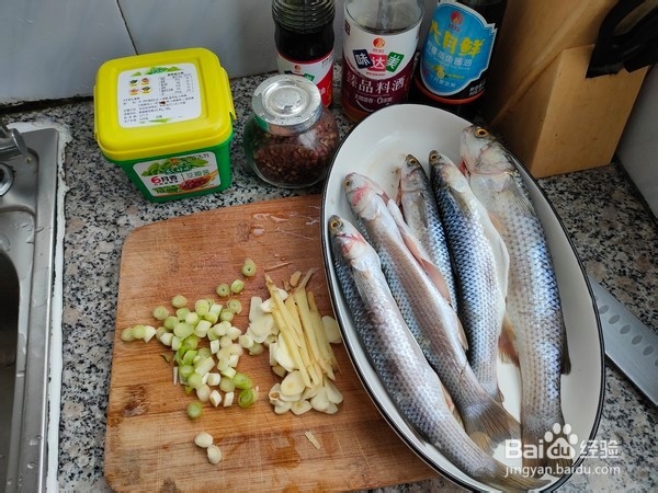 好吃又营养的酱焖梭鱼怎么做