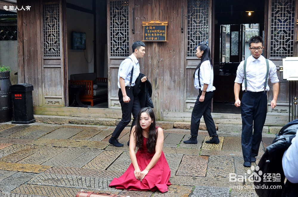 2016年10月份到乌镇水乡看一场“好戏”攻略