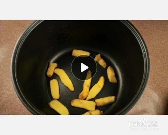 电饭锅焖鸡做法