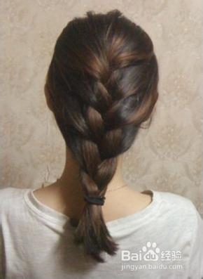 东方女生的居家发型