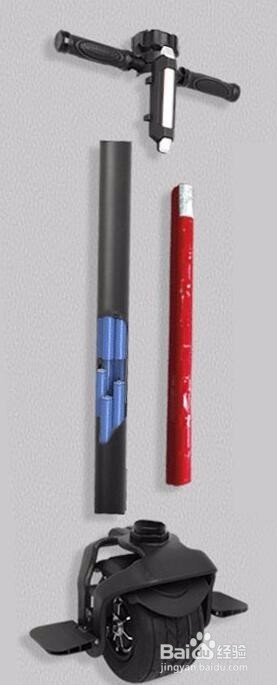 梦客独轮平衡车—加强款