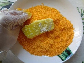 香酥脆皮鲜奶怎么做