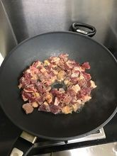 牛肉烧笋子的做法