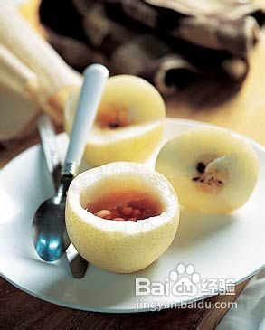 小儿咳嗽肺炎的中药食疗方法