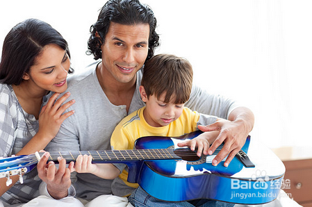 科学早期培养——与孩子一起学唱歌