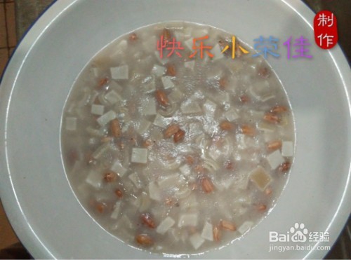 猪皮冻怎么做？