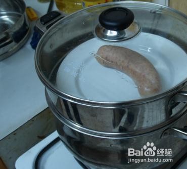 早餐肠的做法