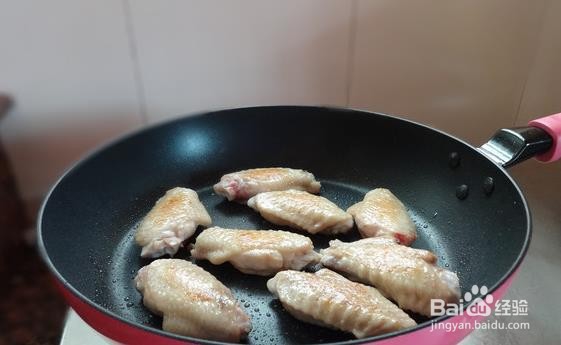 半小时速成可乐鸡翅