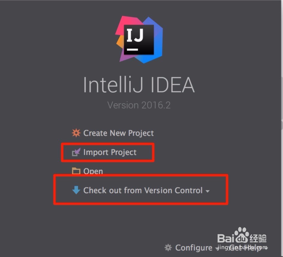 Mac下从零开始安装配置IntelliJ IDEA