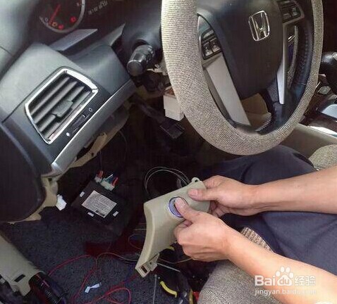 给车装一个指纹识别系统的好处真不少
