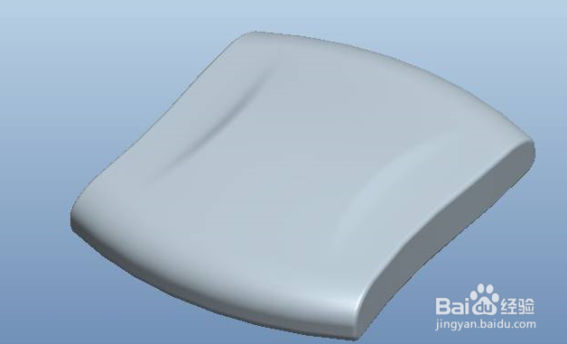 Proe逐渐消失面经典范例（二）