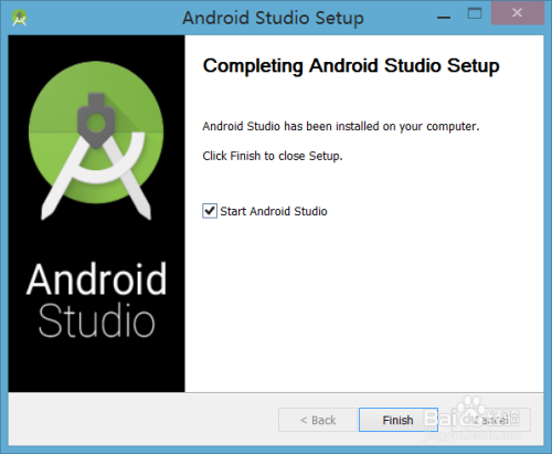 Windows下快速搭建安卓开发环境android-studio